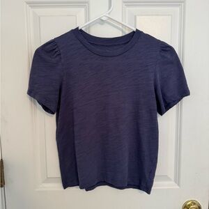 AERIE FLOWY BABYDOLL TEE